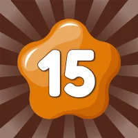 Sweet 15 - Fifteen Puzzle Game