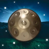 Hang Pad: Relax, Calm Melodies